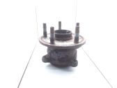 Rear wheel hub