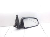 Front door electric wing mirror