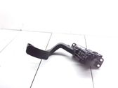 Accelerator throttle pedal