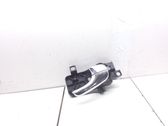 Front door interior handle