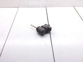 Headlight level adjustment motor