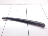Rear wiper blade arm