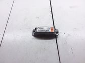 Airbag deployment crash/impact sensor