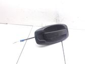 Front door exterior handle