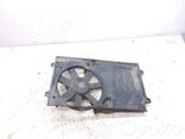 Electric radiator cooling fan