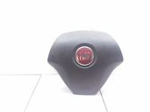 Steering wheel airbag