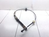Gear shift cable linkage