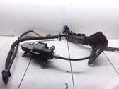 Sliding door lock