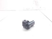 Airbag deployment crash/impact sensor