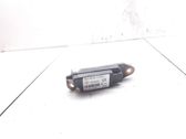 Airbag deployment crash/impact sensor