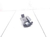 Rear door check strap stopper