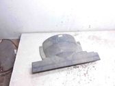 Top upper radiator support slam panel