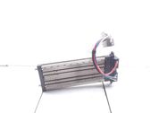 Electric cabin heater radiator