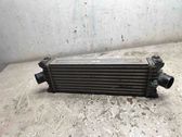 Intercooler radiator