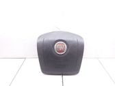 Steering wheel airbag