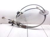 Gear shift cable linkage