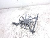 Electric radiator cooling fan