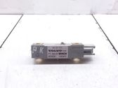 Airbag deployment crash/impact sensor