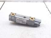 Airbag deployment crash/impact sensor