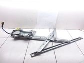 Front door window regulator with motor