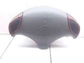 Steering wheel airbag