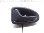 Rear door interior handle