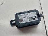 Aerial antenna amplifier