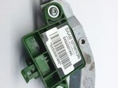 Airbag deployment crash/impact sensor