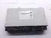 Seat control module