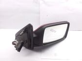 Front door electric wing mirror