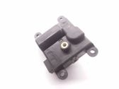 Air flap motor/actuator
