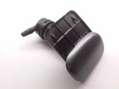 Headlight washer spray nozzle