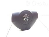 Steering wheel airbag
