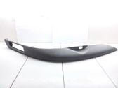 Front bumper splitter molding