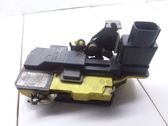 Rear door lock