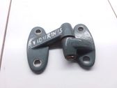 Loading door lower hinge