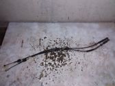 Gear shift cable linkage