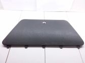 Trunk/boot lower side trim panel