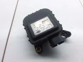 Air flap motor/actuator