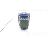 Heater blower motor/fan resistor