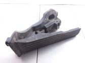 Accelerator throttle pedal