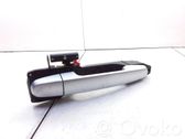 Front door exterior handle