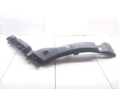 Rear bumper mounting bracket
