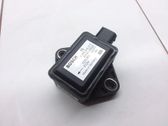 ESP acceleration yaw rate sensor