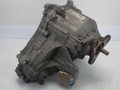 Gearbox transfer box case