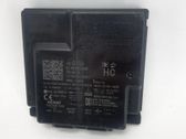 Beraktės sistemos KESSY (keyless) valdymo blokas/ modulis