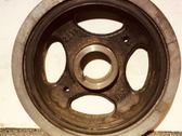 Crankshaft pulley