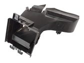Intercooler air guide/duct channel