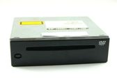 Navigation unit CD/DVD player