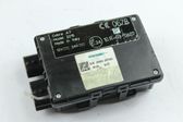 Alarm control unit/module